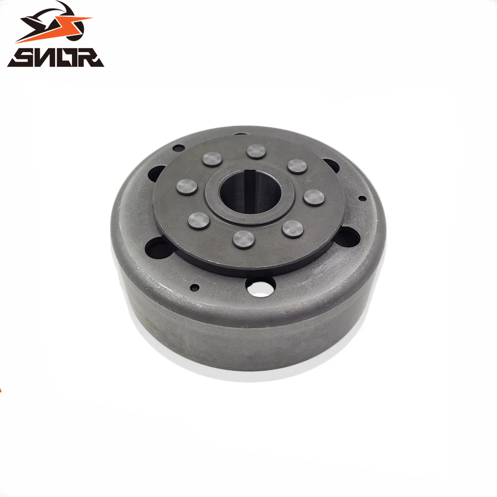 Nc450 Cylinder Head Assembly - Motorrad-Magnetzylinder-Baugruppe, Magnetrotorkopf, Schwungrad für ZONGSHEN NC250
