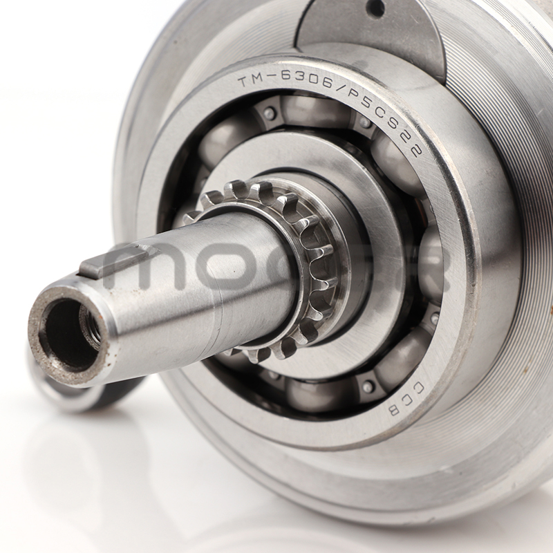 Kurbelwellen stangen baugruppe – Cb250 Crankshaft Assembly Bewertung und Preis