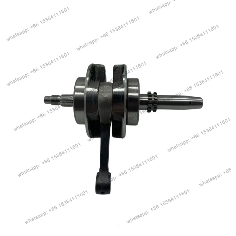 Motorrad-Motorpleuelstange CB2 – Cb250 Crankshaft Assembly Bewertung und Preis