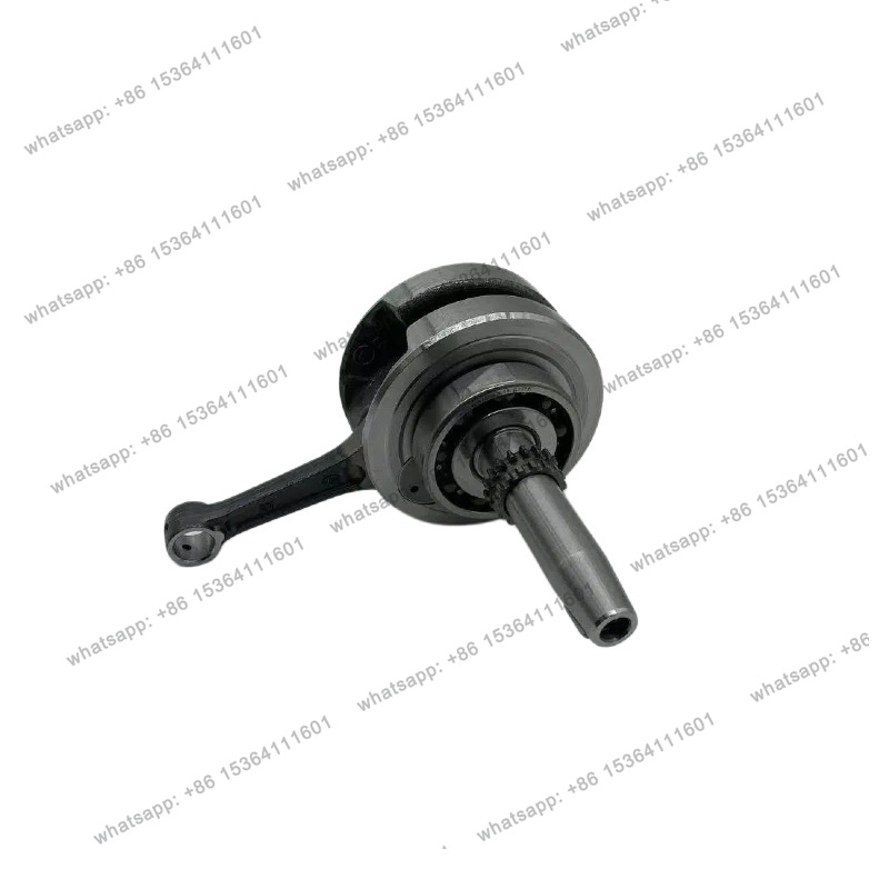 Motorrad-Motorpleuelstange CB2 – Cb250 Crankshaft Assembly Bewertung und Preis