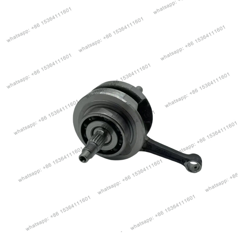 Motorrad-Motorpleuelstange CB2 – Cb250 Crankshaft Assembly Bewertung und Preis