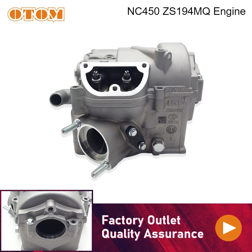 NC450 Zylinderkopfbaugruppe fü – Nc450 Cylinder Head Assembly Bewertung und Preis