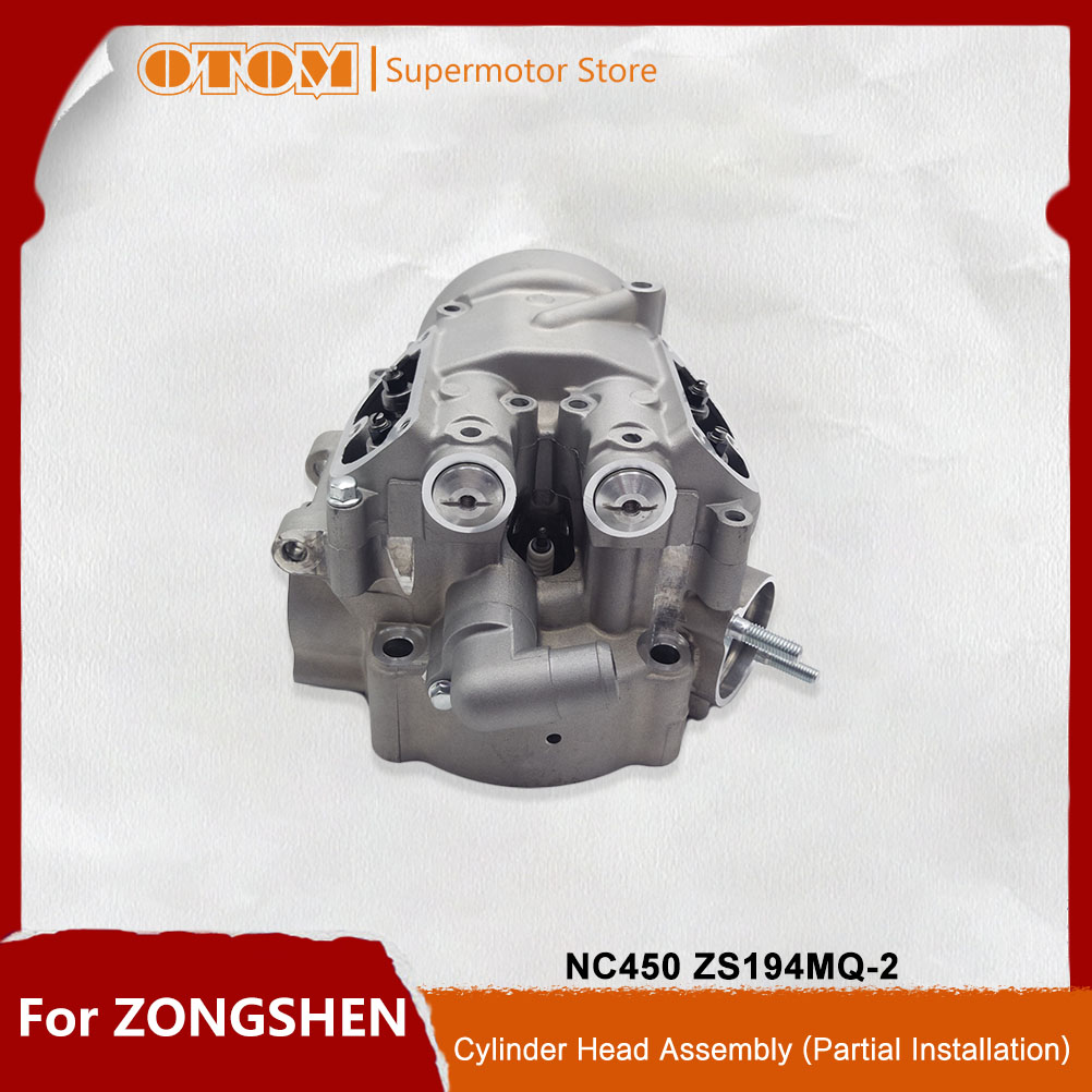 Motorrad Zubehör Zylinderkopf  – Nc450 Cylinder Head Assembly Bewertung und Preis